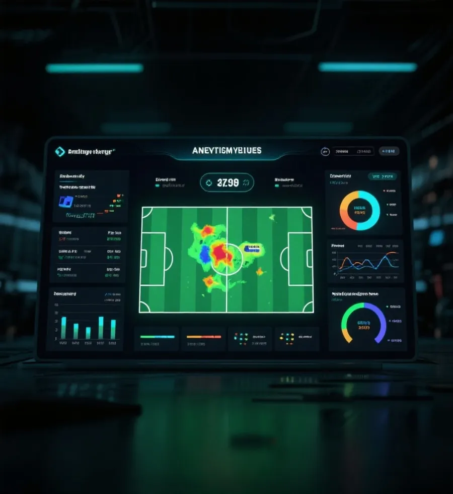 世界杯数据追踪面板