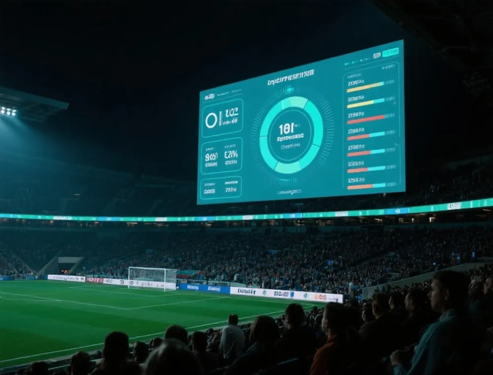 赛事内容与数据追踪