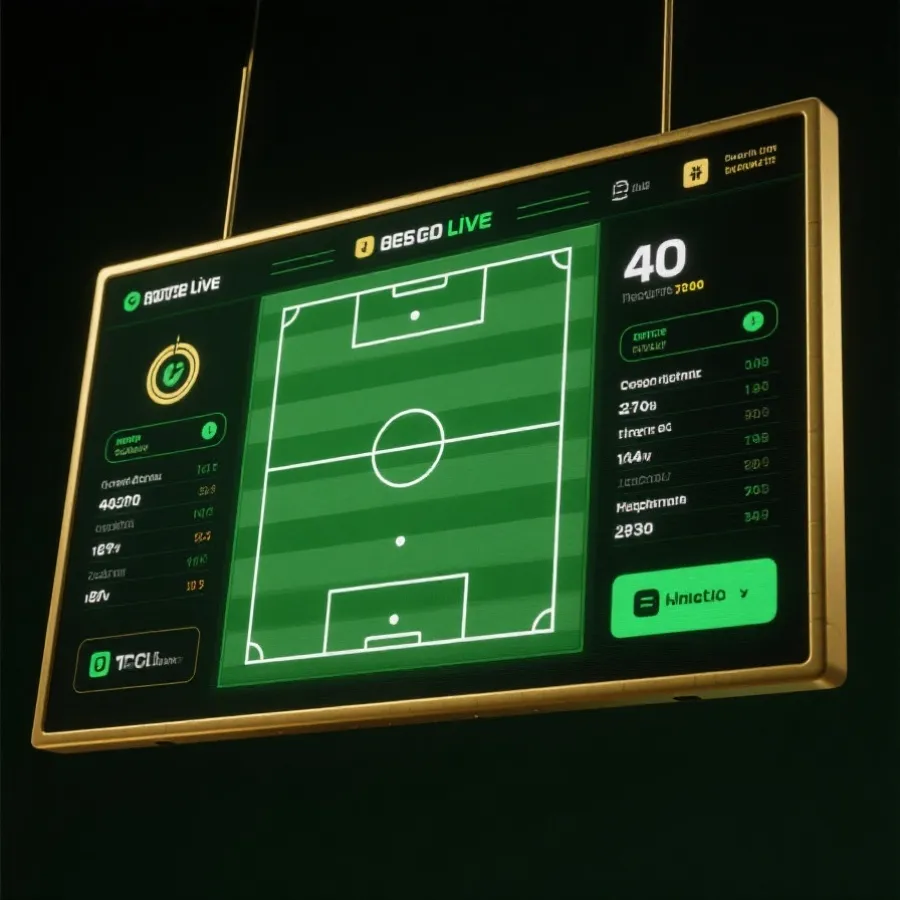 世界杯滚球追踪站实时滚球追踪界面示意图