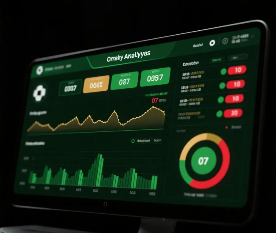 世界杯滚球追踪站赔率分析界面示意图