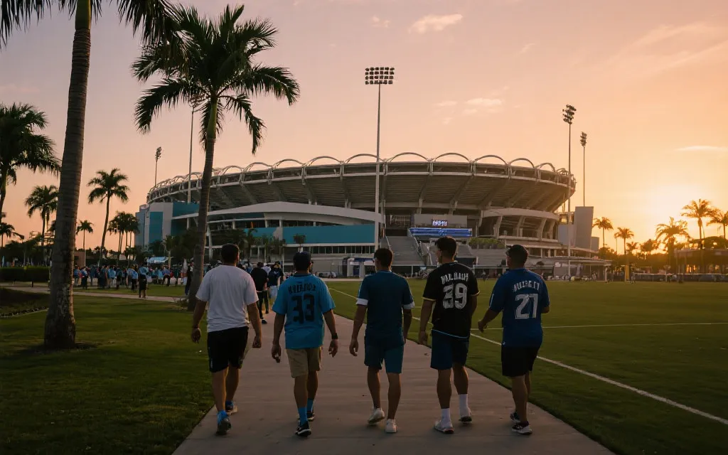 2026世界杯迈阿密行程深度攻略：选对场次、坐对区域，把看球变成一趟高性价比“零踩坑”旅行