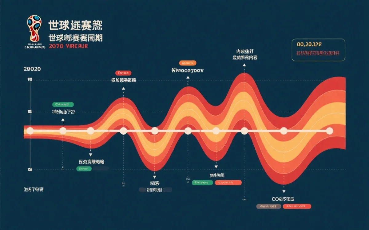 2026世界杯数字营销全周期策略洞察：从门票开售到决赛月，把曝光变成转化